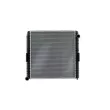 Radiateur, refroidissement du moteur MAHLE CR 124 000P - Visuel 2