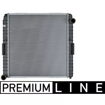 Radiateur, refroidissement du moteur MAHLE