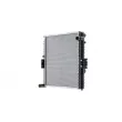 Radiateur, refroidissement du moteur MAHLE CR 124 000P - Visuel 3
