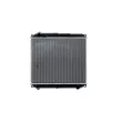 Radiateur, refroidissement du moteur MAHLE CR 2608 000P - Visuel 2