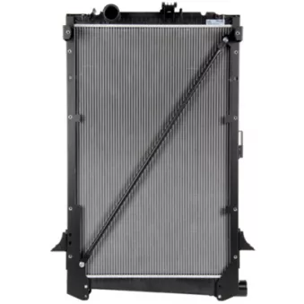 Radiateur, refroidissement du moteur MAHLE CR 1048 000S