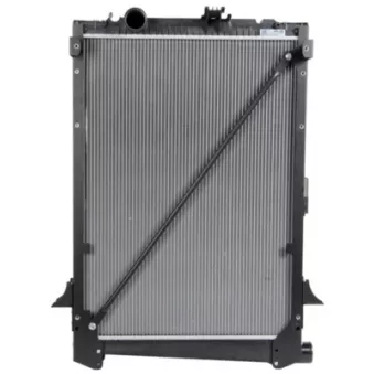 Radiateur, refroidissement du moteur MAHLE CR 1047 000S