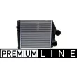 Intercooler, échangeur MAHLE CI 114 000P - Visuel 1