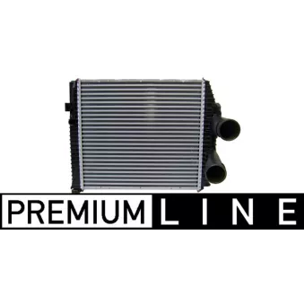 Intercooler, échangeur MAHLE