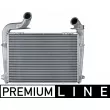 Intercooler, échangeur MAHLE CI 256 000P - Visuel 1