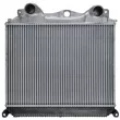 Intercooler, échangeur MAHLE CI 122 000P - Visuel 3