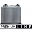 Intercooler, échangeur MAHLE CI 122 000P - Visuel 1