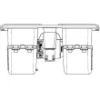 Pulseur d'air habitacle MAHLE AB 175 000P - Visuel 2