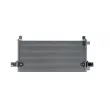 Condenseur, climatisation MAHLE AC 282 000P - Visuel 3