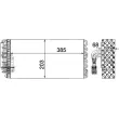 Evaporateur climatisation MAHLE AE 72 000P - Visuel 2
