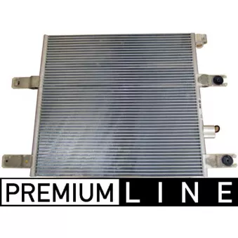 Condenseur, climatisation MAHLE AC 785 000P