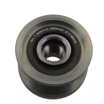 Poulie, alternateur BV PSH