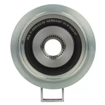 Poulie, alternateur BV PSH