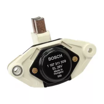 Régulateur d'alternateur BV PSH