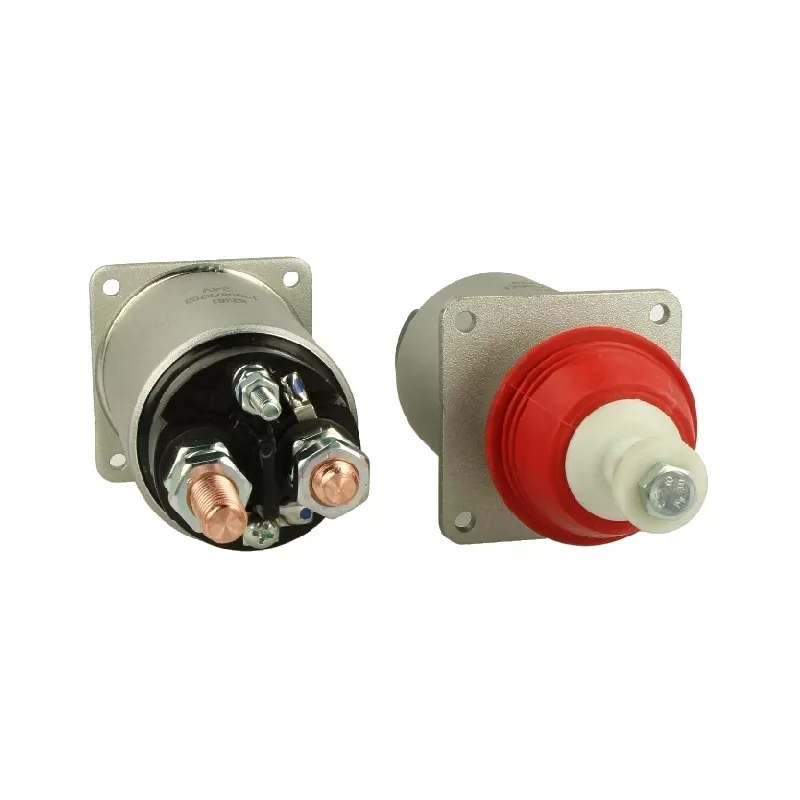 Contacteur, démarreur BV PSH 054.000.225.016