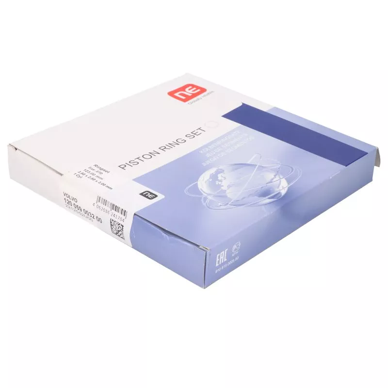 Jeu de segments de pistons NE 8951630000