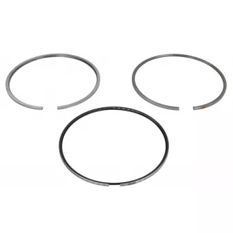 Jeu de segments de pistons NE