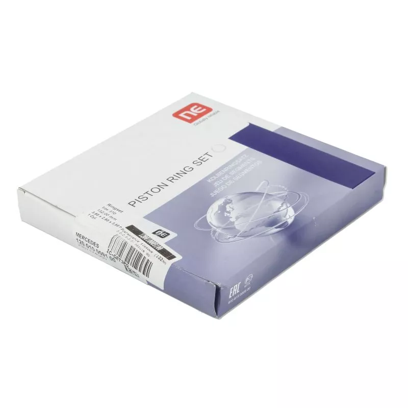 Jeu de segments de pistons NE 8912910000