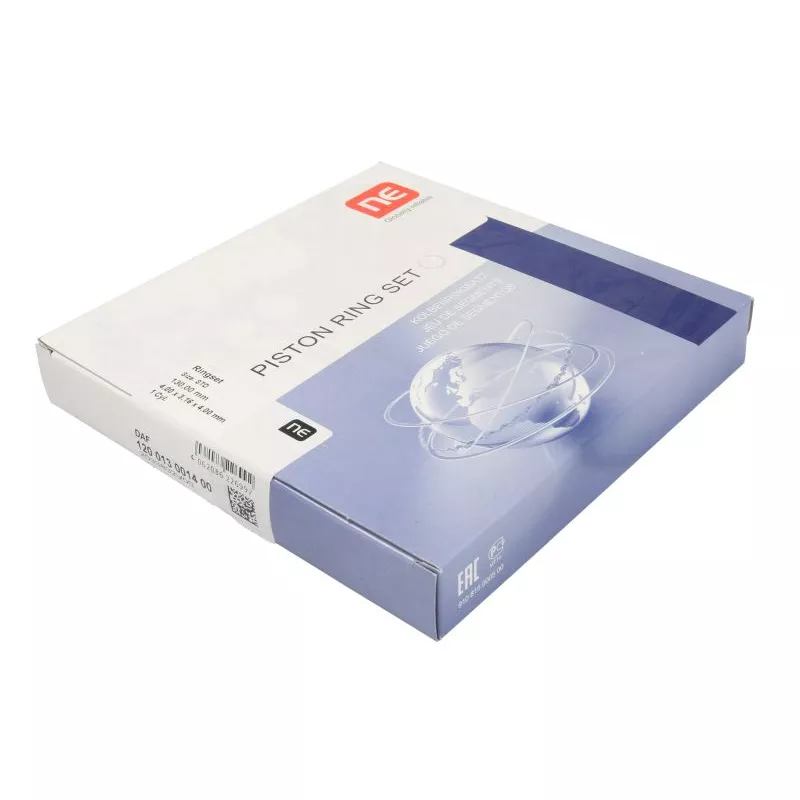 Jeu de segments de pistons NE 8913160000