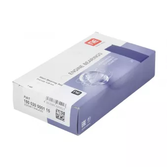 Kit de coussinet de vilebrequin NE 6020002500