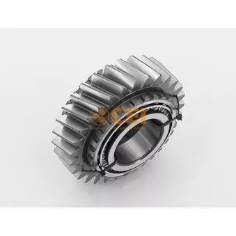 Roue dentée, arbre principal C.E.I.