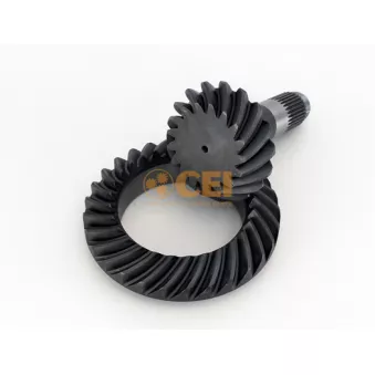 Couple conique/set pignons coniques C.E.I.