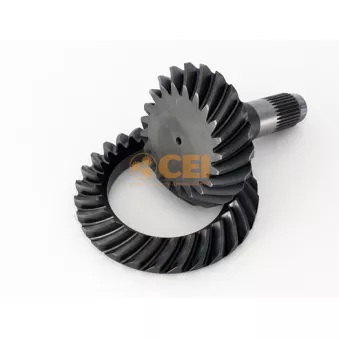 Couple conique/set pignons coniques C.E.I.