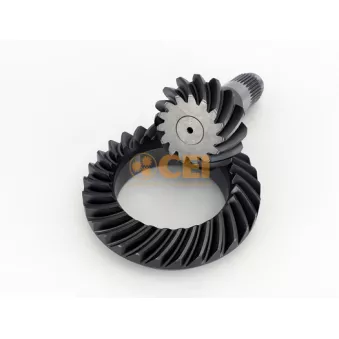 Couple conique/set pignons coniques C.E.I.