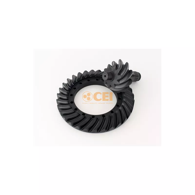 Couple conique/set pignons coniques C.E.I. 194.484