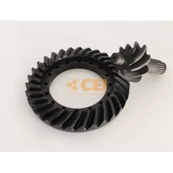 Couple conique/set pignons coniques C.E.I.