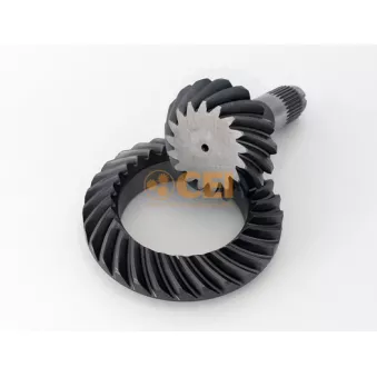 Couple conique/set pignons coniques C.E.I.