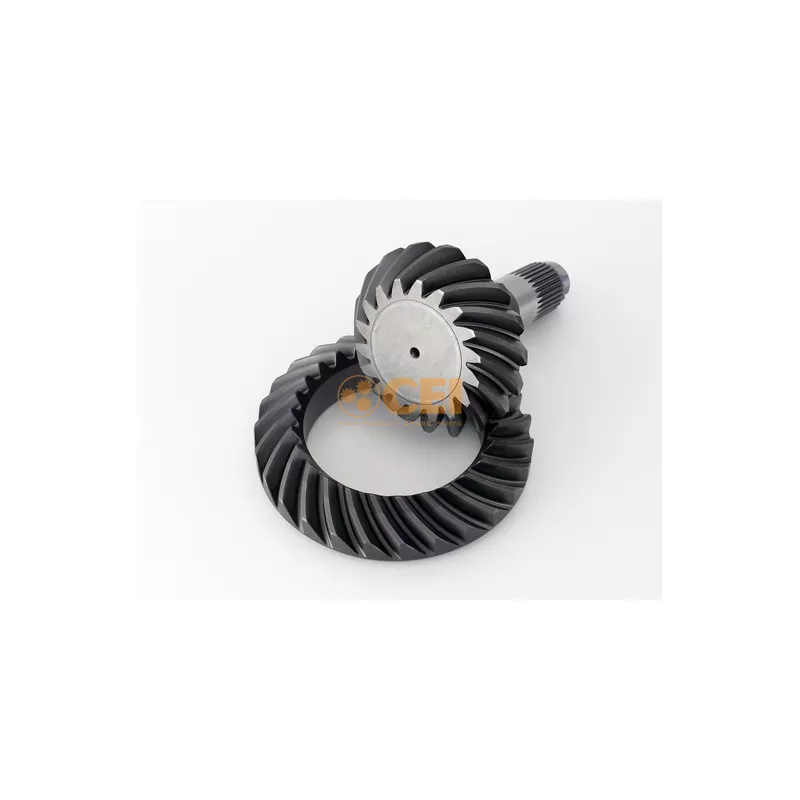 Couple conique/set pignons coniques C.E.I. 194.336