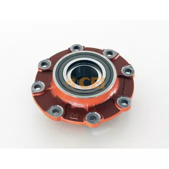 Suspension, Différentiel C.E.I.