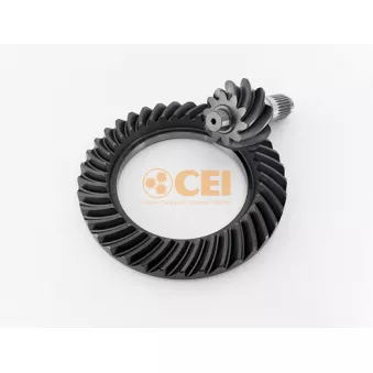 Couple conique/set pignons coniques C.E.I.