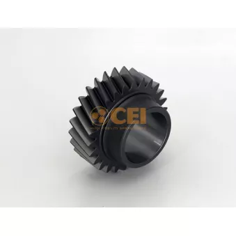 Roue dentée, arbre intermédiaire C.E.I.