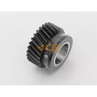 Roue dentée, arbre intermédiaire C.E.I. 146.680