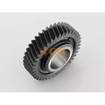 Roue dentée, arbre intermédiaire C.E.I.