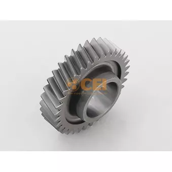 Roue dentée, arbre intermédiaire C.E.I.