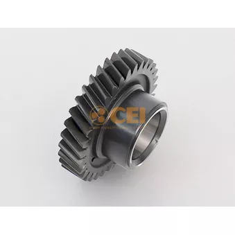 Roue dentée, arbre intermédiaire C.E.I.