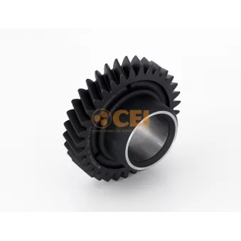 Roue dentée, arbre intermédiaire C.E.I.