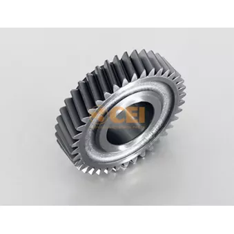 Roue dentée, arbre intermédiaire C.E.I.