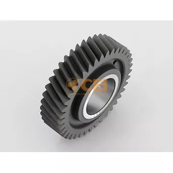 Roue dentée, arbre intermédiaire C.E.I.