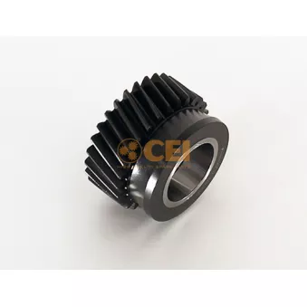 Roue dentée, arbre intermédiaire C.E.I.