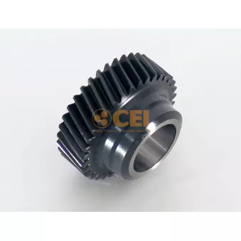 Roue dentée, arbre intermédiaire C.E.I.