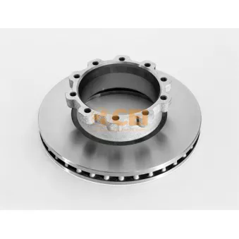 Jeu de 2 disques de frein C.E.I.