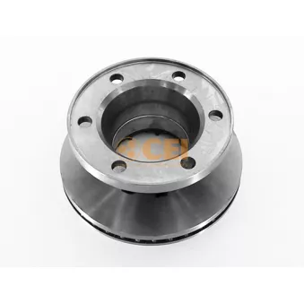 Jeu de 2 disques de frein C.E.I.