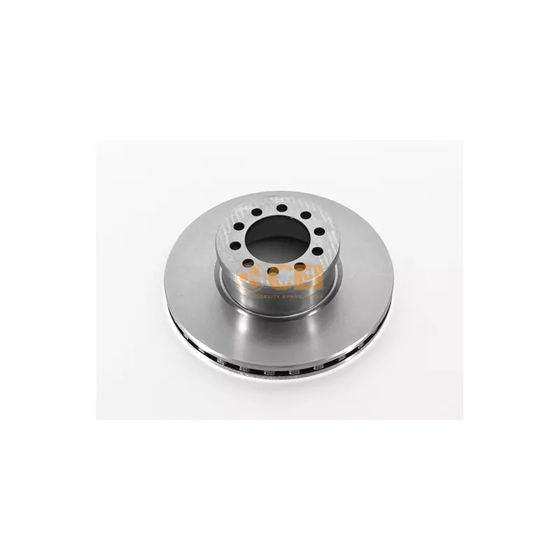 Jeu de 2 disques de frein C.E.I. 215.077