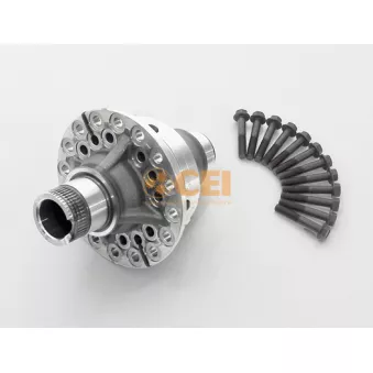 Boîtier de différentiel C.E.I.