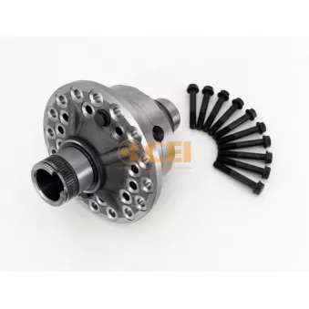 Boîtier de différentiel C.E.I.