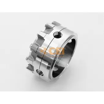 Boîtier de différentiel C.E.I.